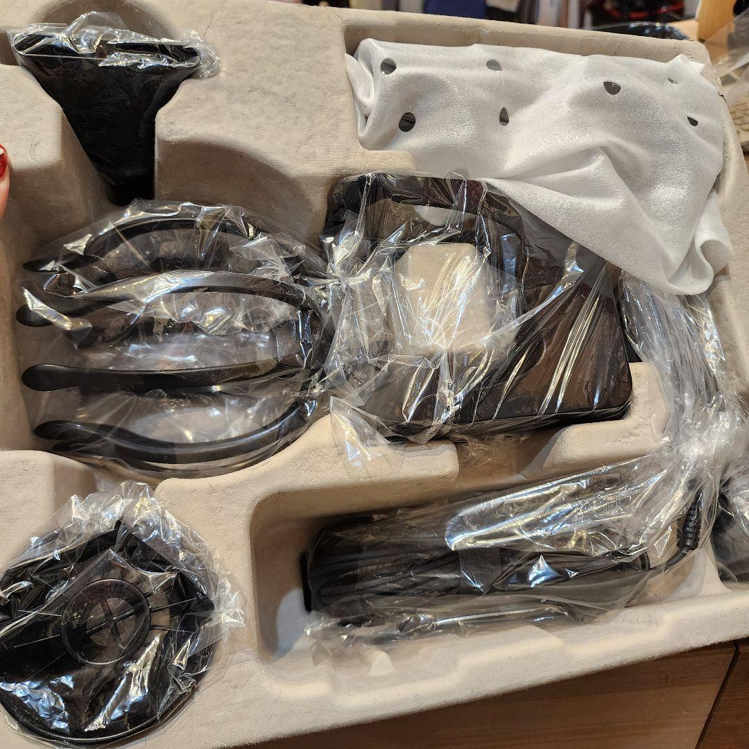 中古品　LOUVREDO ルーヴルドー 復元ドライヤー pro 365DRZ