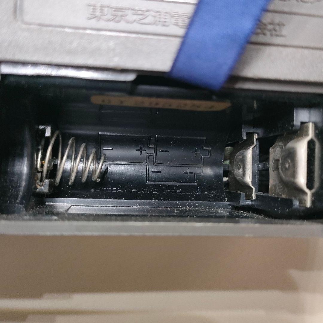 【希少】【美品】ジャンク TOSHIBA RP-1700F 電源ON確認 東芝