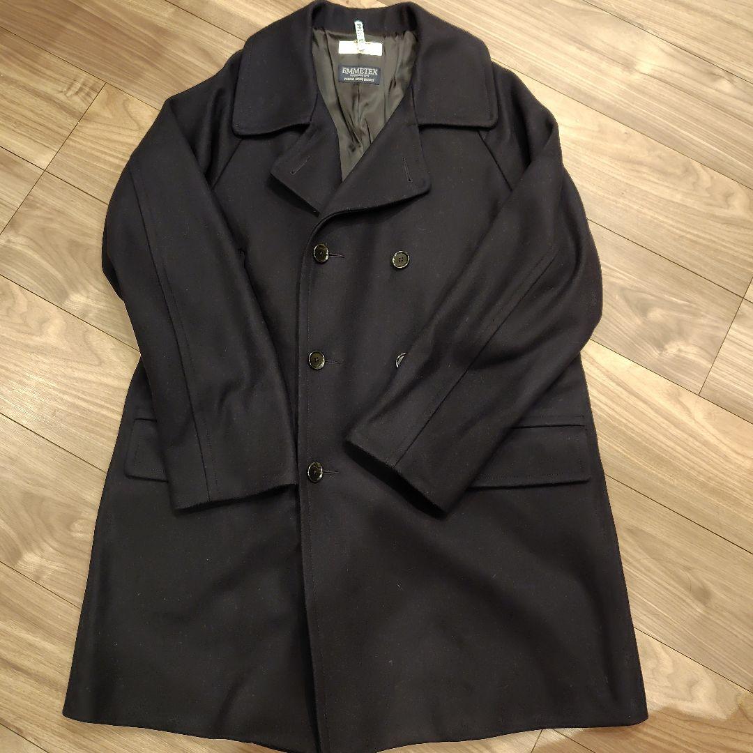 K*n様 BEAUTY&YOUTH ピーコート イタリア製EMMETEX社メルト