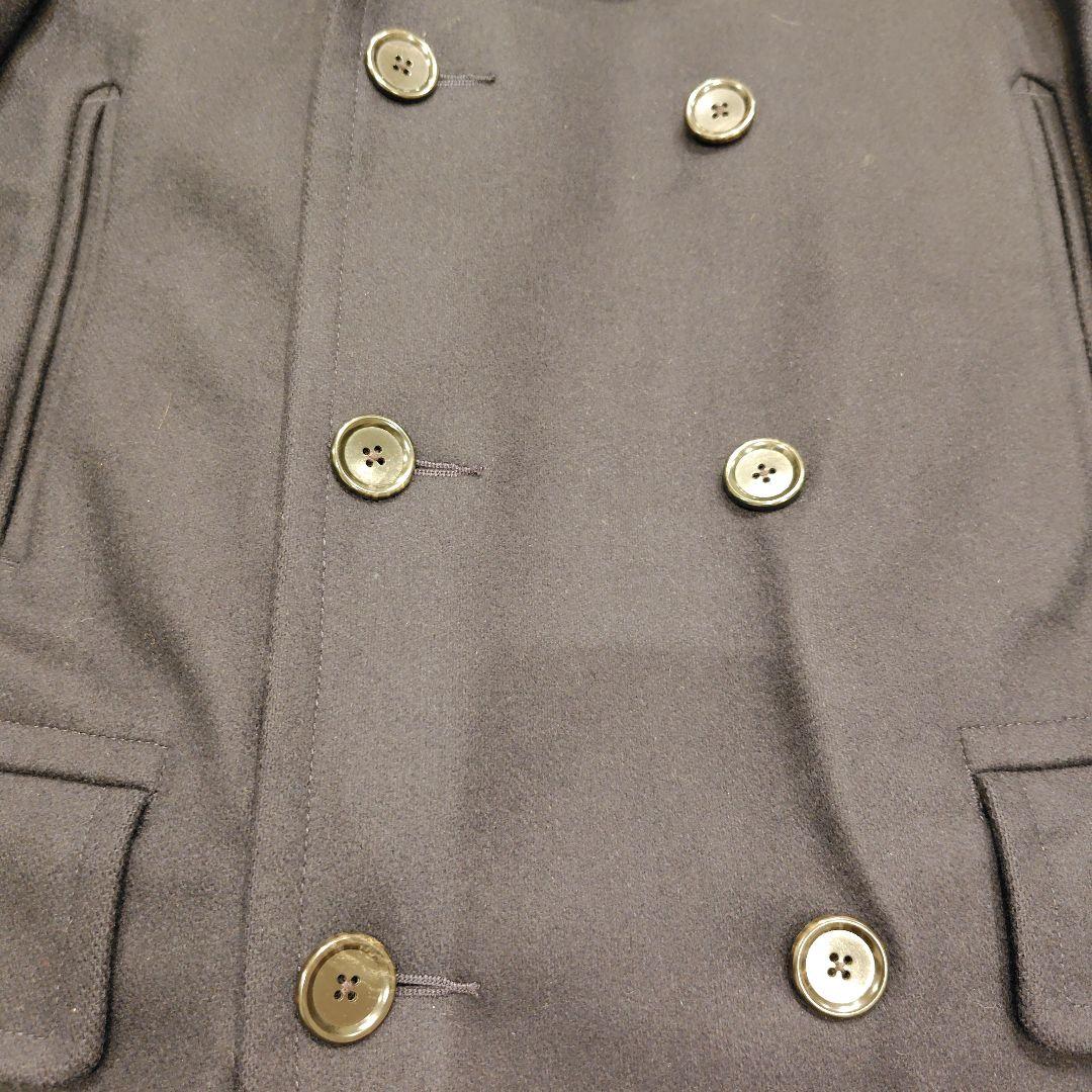 K*n様 BEAUTY&YOUTH ピーコート イタリア製EMMETEX社メルト