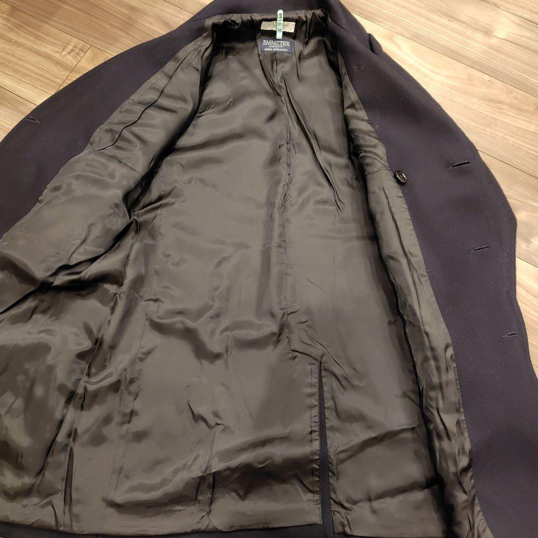 K*n様 BEAUTY&YOUTH ピーコート イタリア製EMMETEX社メルト