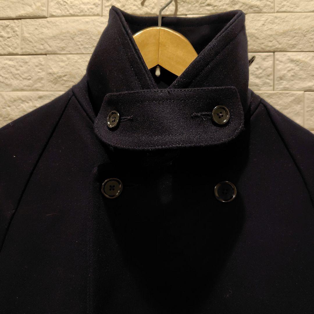 K*n様 BEAUTY&YOUTH ピーコート イタリア製EMMETEX社メルト