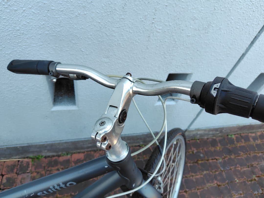 GIANT Suitto Sサイズ グレー 　クロスバイク　引取り限定