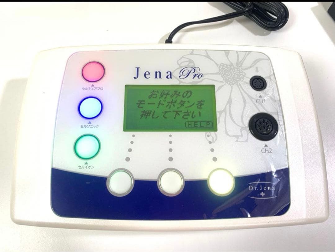 Dr.JENA JenaPro ドクタージェーナ ジェーナプロ 美顔器 美容機器