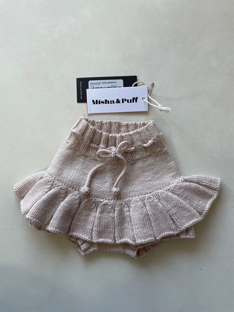 ボトムス misha and puff Skating Pond Skirt dune