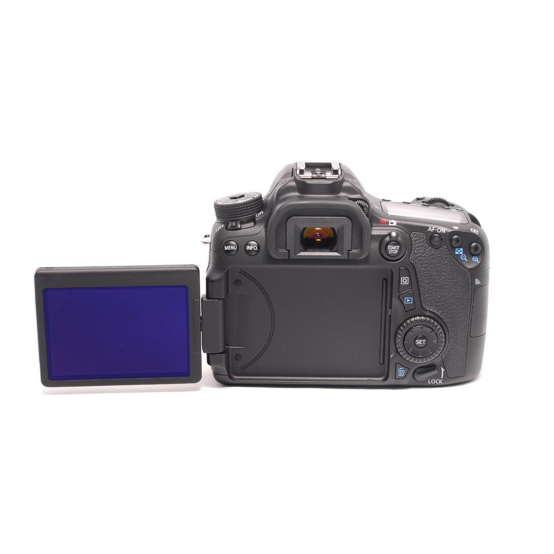 ❤即購入1000円OFF❤ キャノン 70D × 18-135mm IS STM