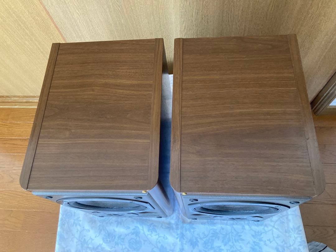 ONKYO/オンキョー　D-202AⅡ (D-202A Ⅱ) エッジ交換済