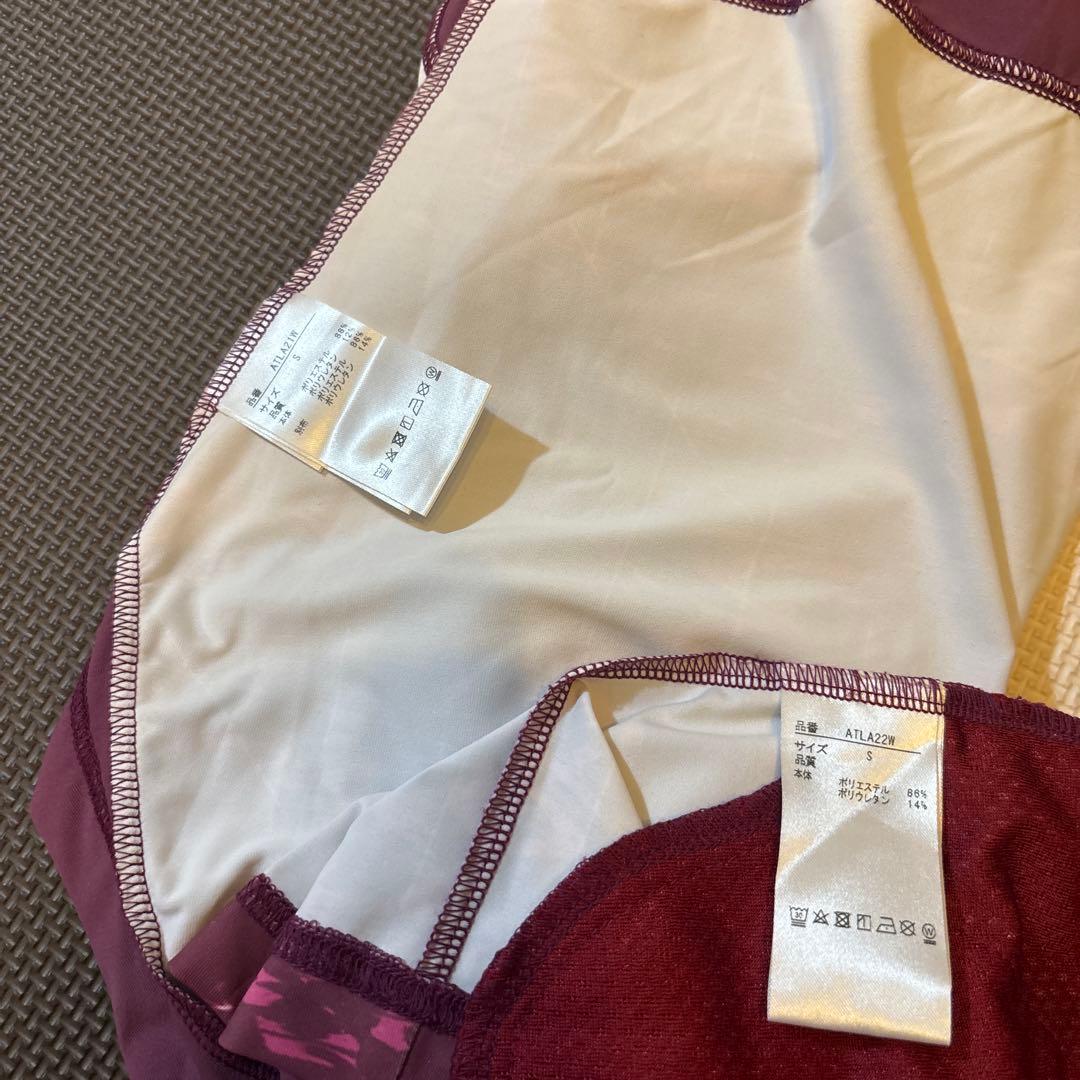 Admiral テニスウェア　Sサイズセット