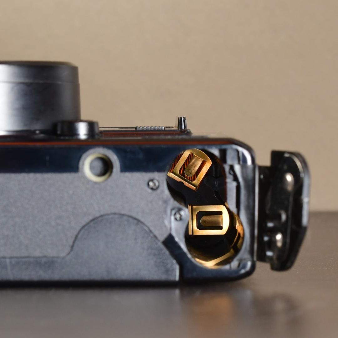 整備・分解清掃済み　Canon AF35M 初代オートボーイ　初期動作保証!