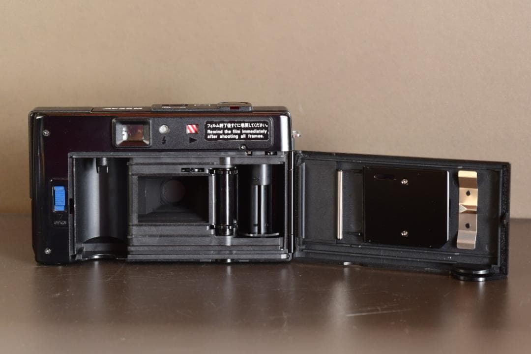 整備・分解清掃済み　Canon AF35M 初代オートボーイ　初期動作保証!