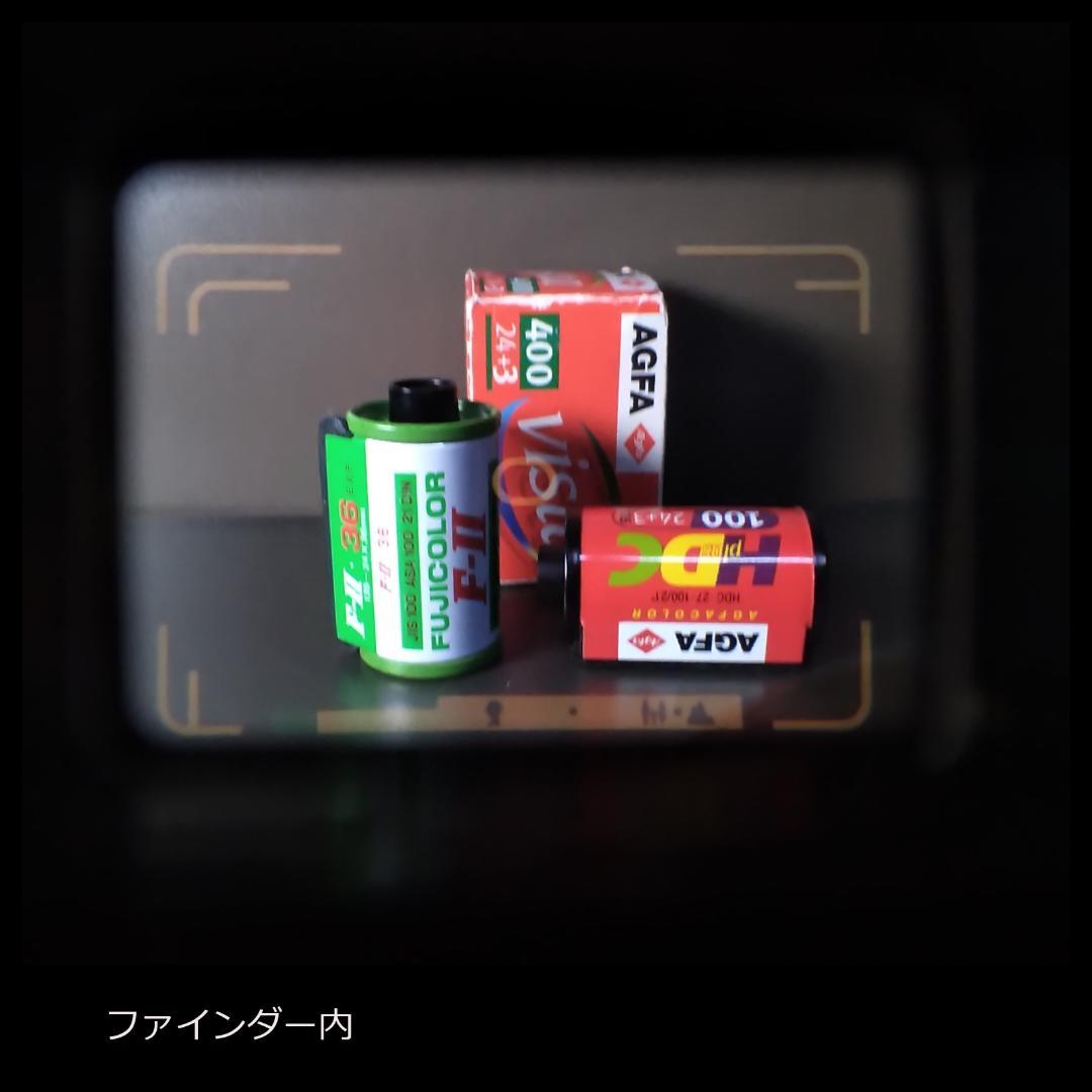 整備・分解清掃済み　Canon AF35M 初代オートボーイ　初期動作保証!