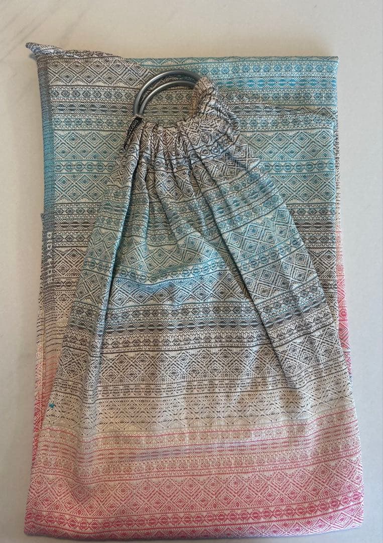 ディディモス　リングスリング　DIDYMOS オーロラ Aurora