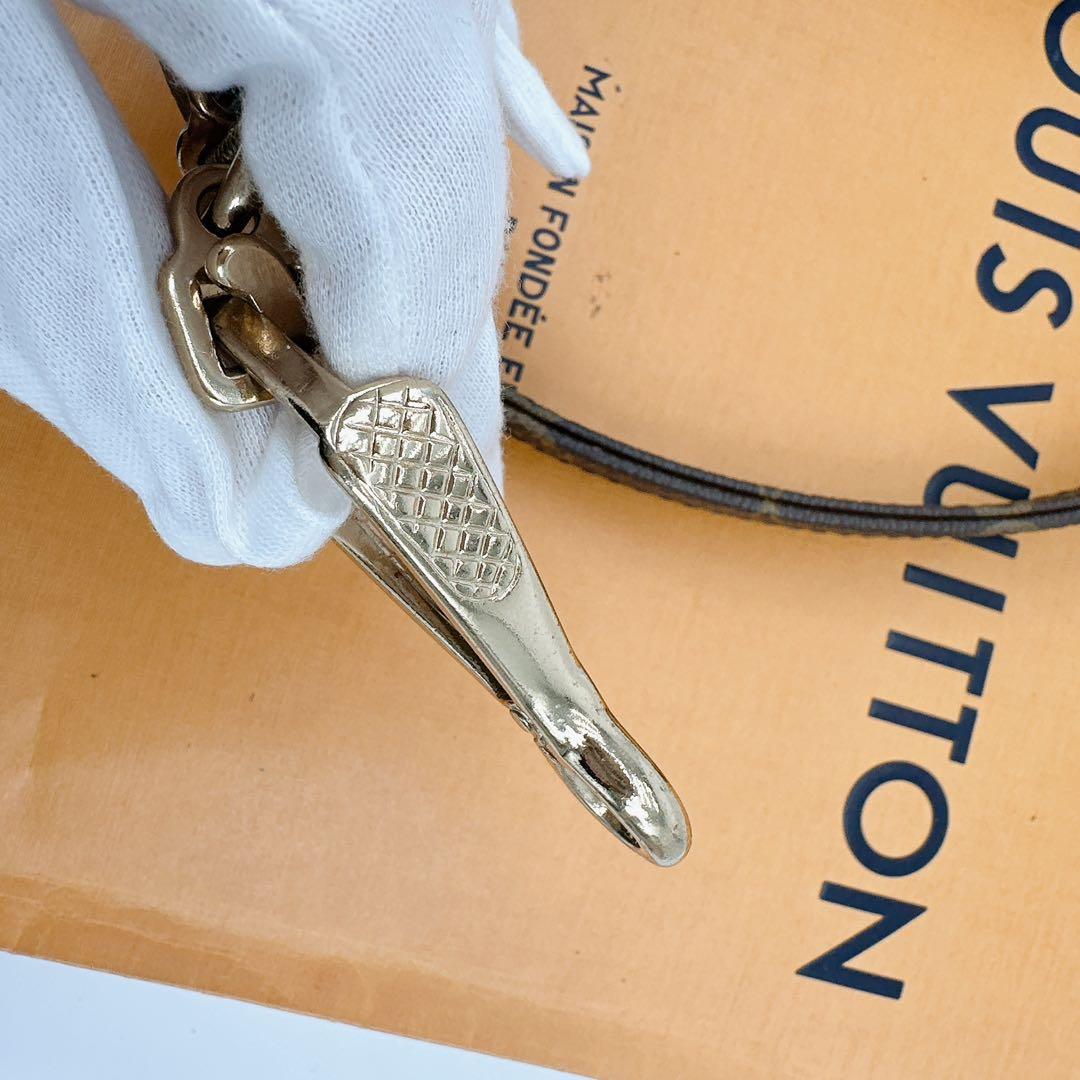 ルイヴィトン　モノグラム　レッスバクスター　ペット用リード