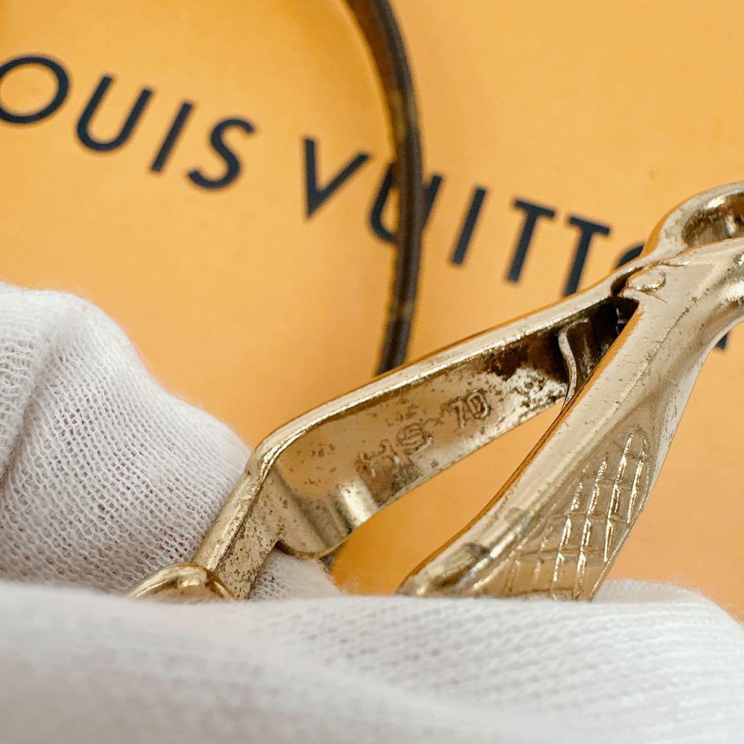 ルイヴィトン　モノグラム　レッスバクスター　ペット用リード