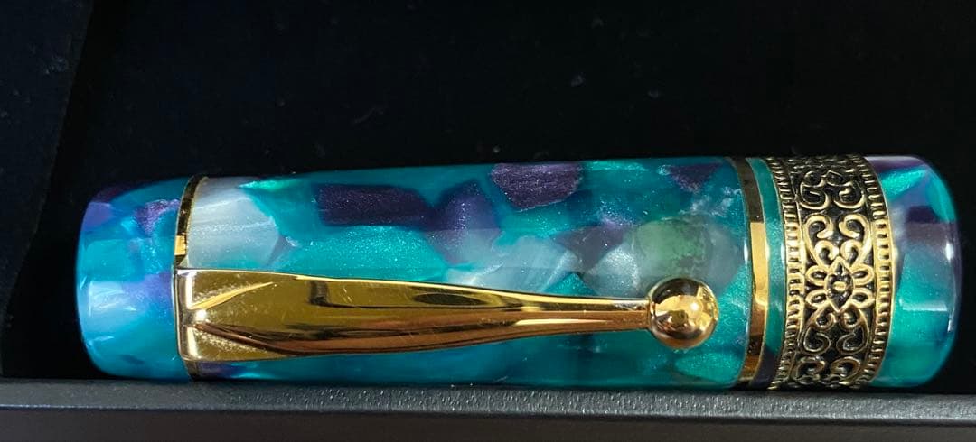 Pent〈ペント〉 万年筆 シンフォニー アダージオ