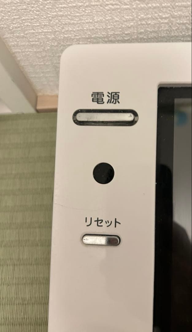 TWINBIRD 浴室リモコン 中古 VB-BS163 値下げ中