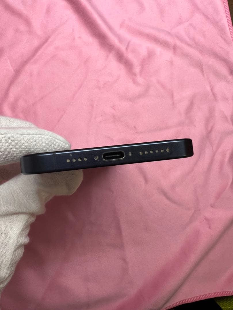 Apple iPhone 15 Pro MAX ブルーチタニウム　256GB本体