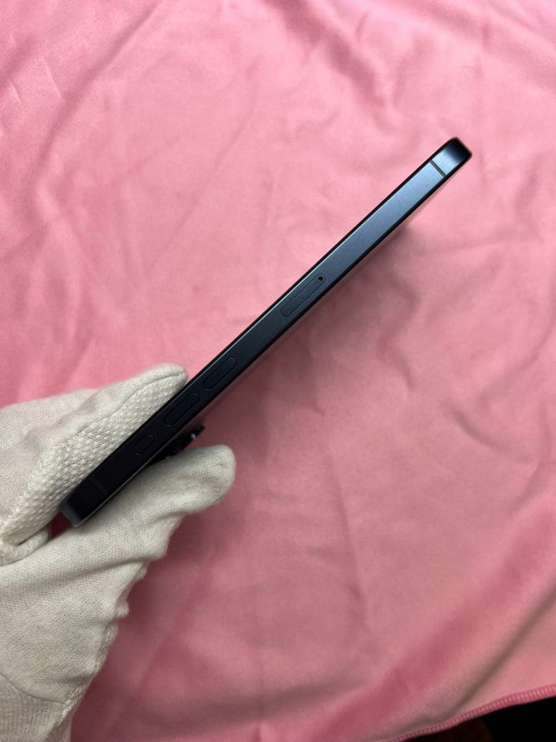 Apple iPhone 15 Pro MAX ブルーチタニウム　256GB本体