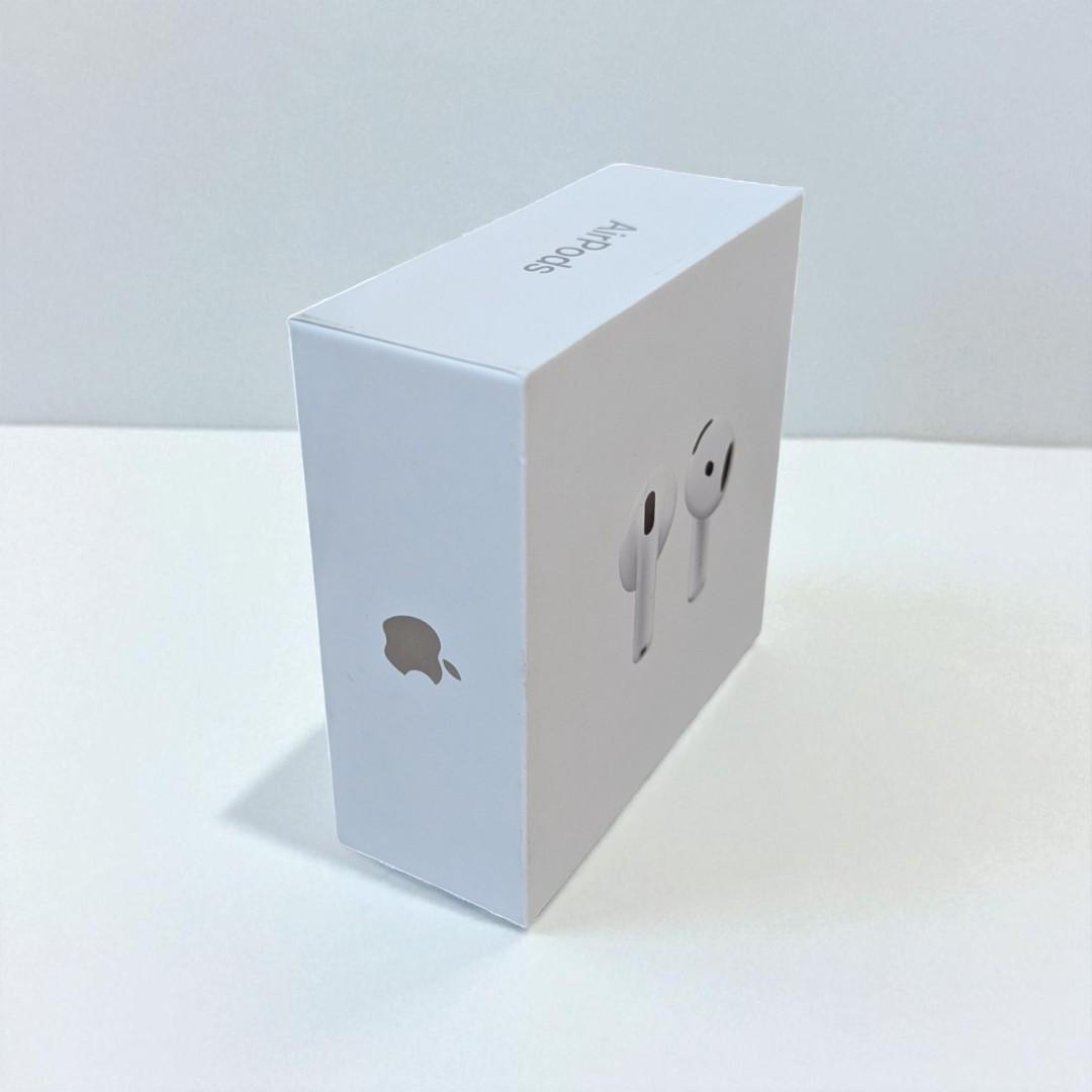 新品 未使用 未開封 アップル Apple AirPods 4 第四世代