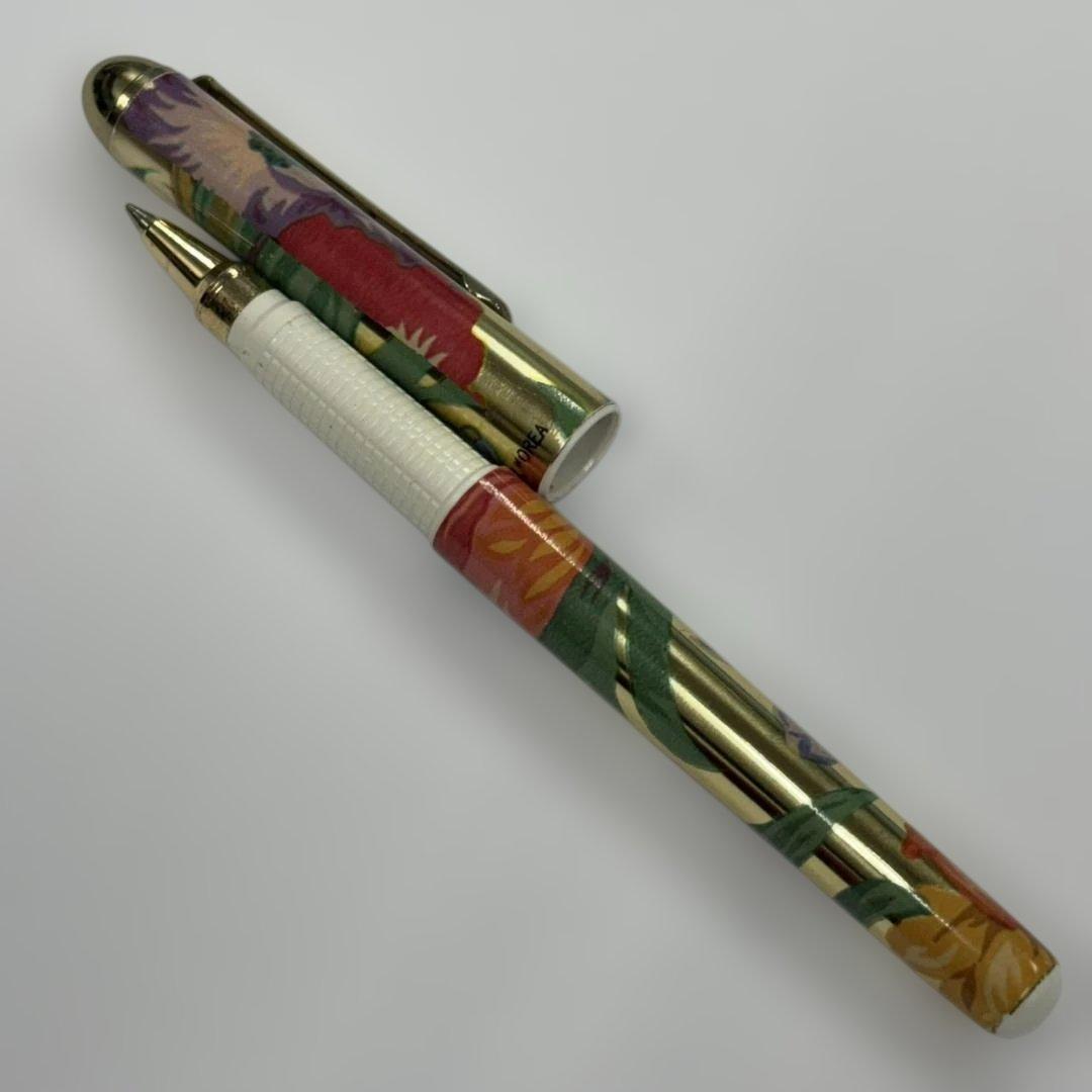 WATERMAN　ウォーターマン　万年筆　CROWN　クラウン　ボールペン　3点