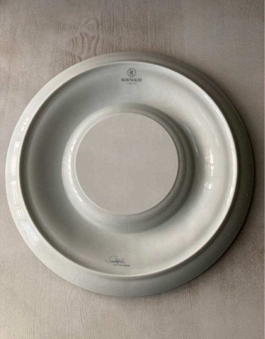 RAYNAUDレイノー　ルナ　エクリプスリゾットプレート【2枚セット】