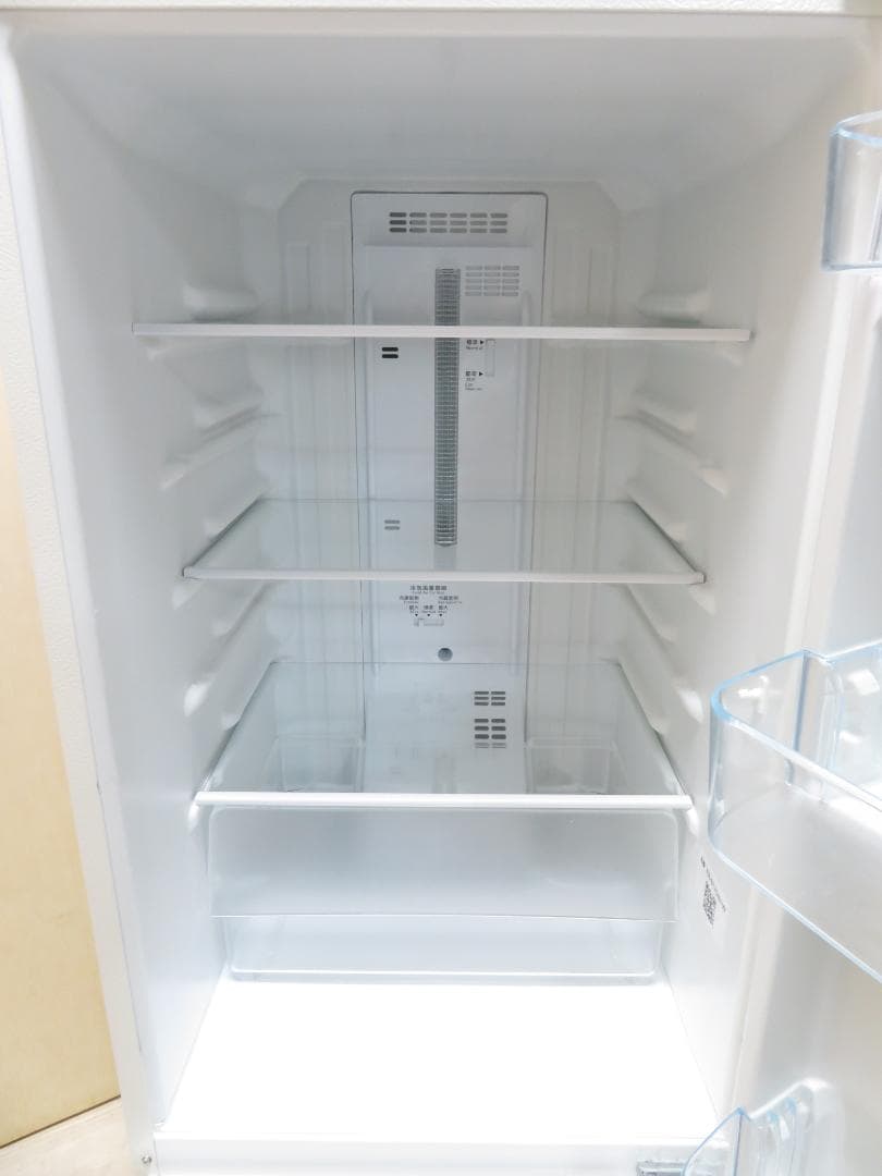 名古屋市内 近郊送料無料 パナソニック 2021年製 2ドア 冷蔵庫 168L