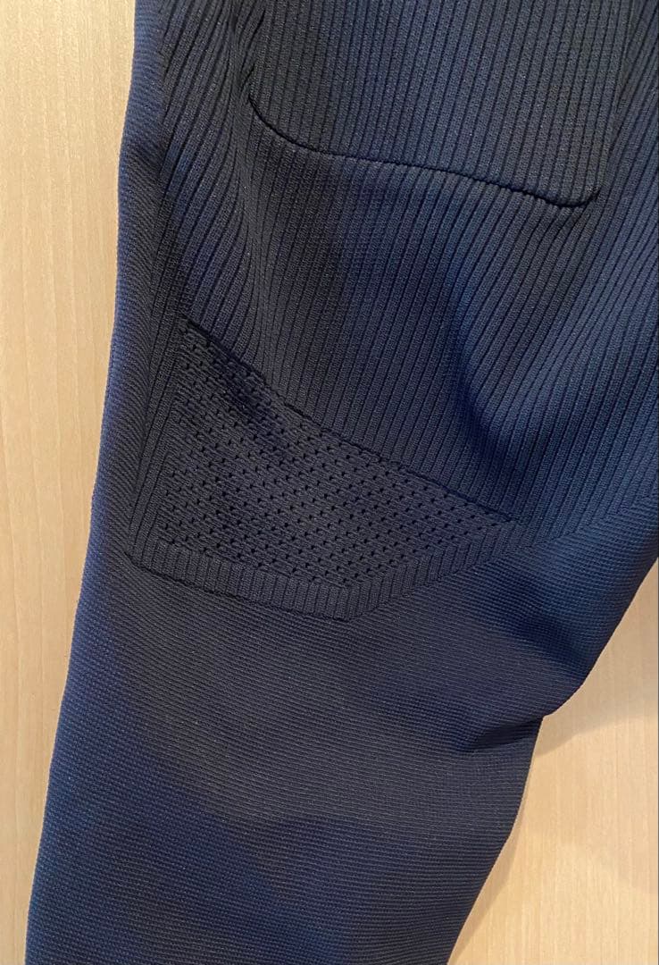 【超美品】PGG （PEARLY GATES ）厚手スキニージョガーパンツ5