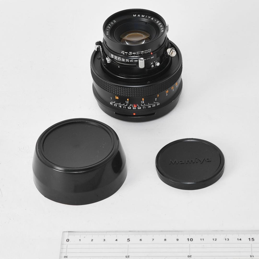 レンズ(単焦点) Mamiya Sekor 100mm F3.5 E Mamiya Press