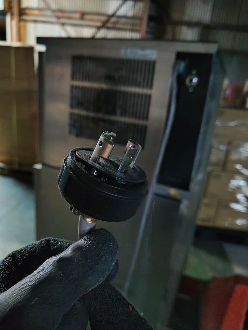 製氷機　ホシザキ 全自動製氷機  N-80A ST-80A 90kg