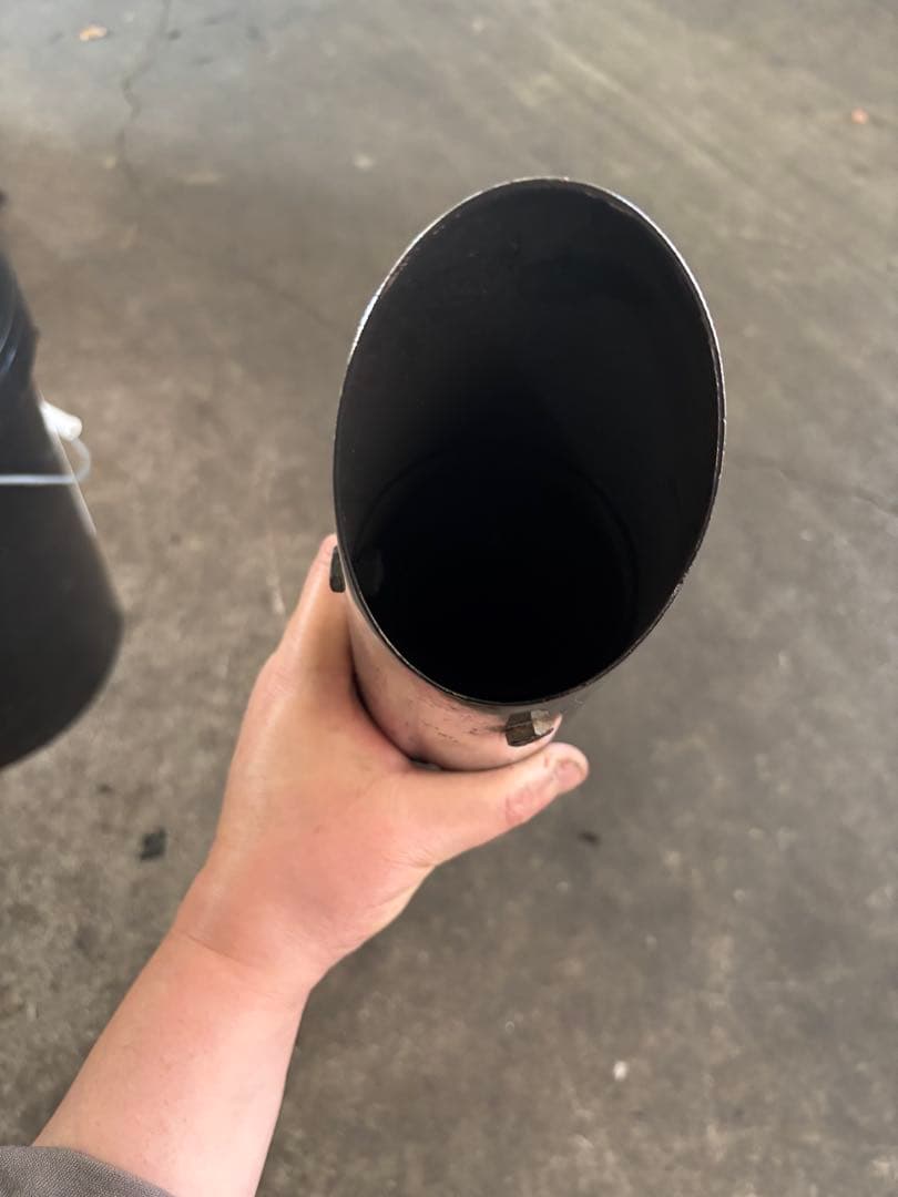 ケンジ様ハーレーダビッドソン スポーツスター スクリーミンイーグルⅡ マフラー