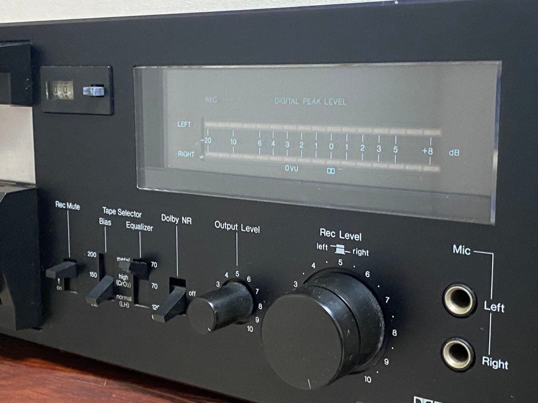 Sansui SC-33 カセットデッキ