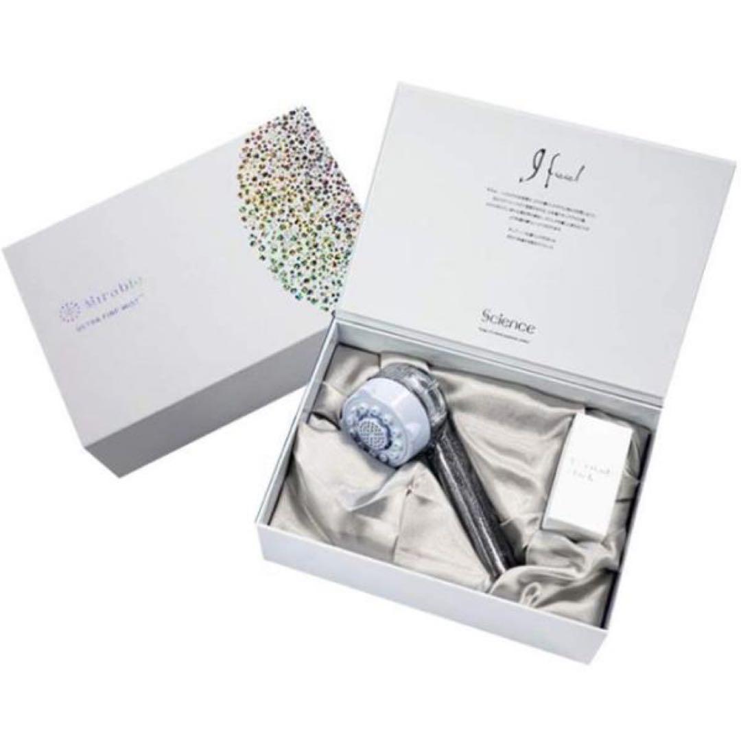 サイエンス ウルトラファインミスト ミラブルplus