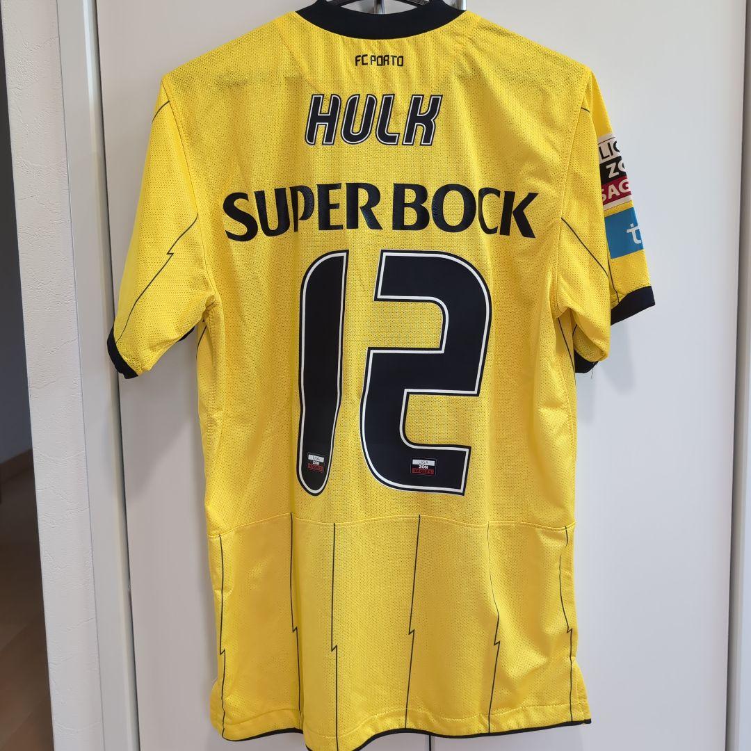 【即購入⭕】FCポルト フッキ シャツ ナイキ ポルトガル FC porto