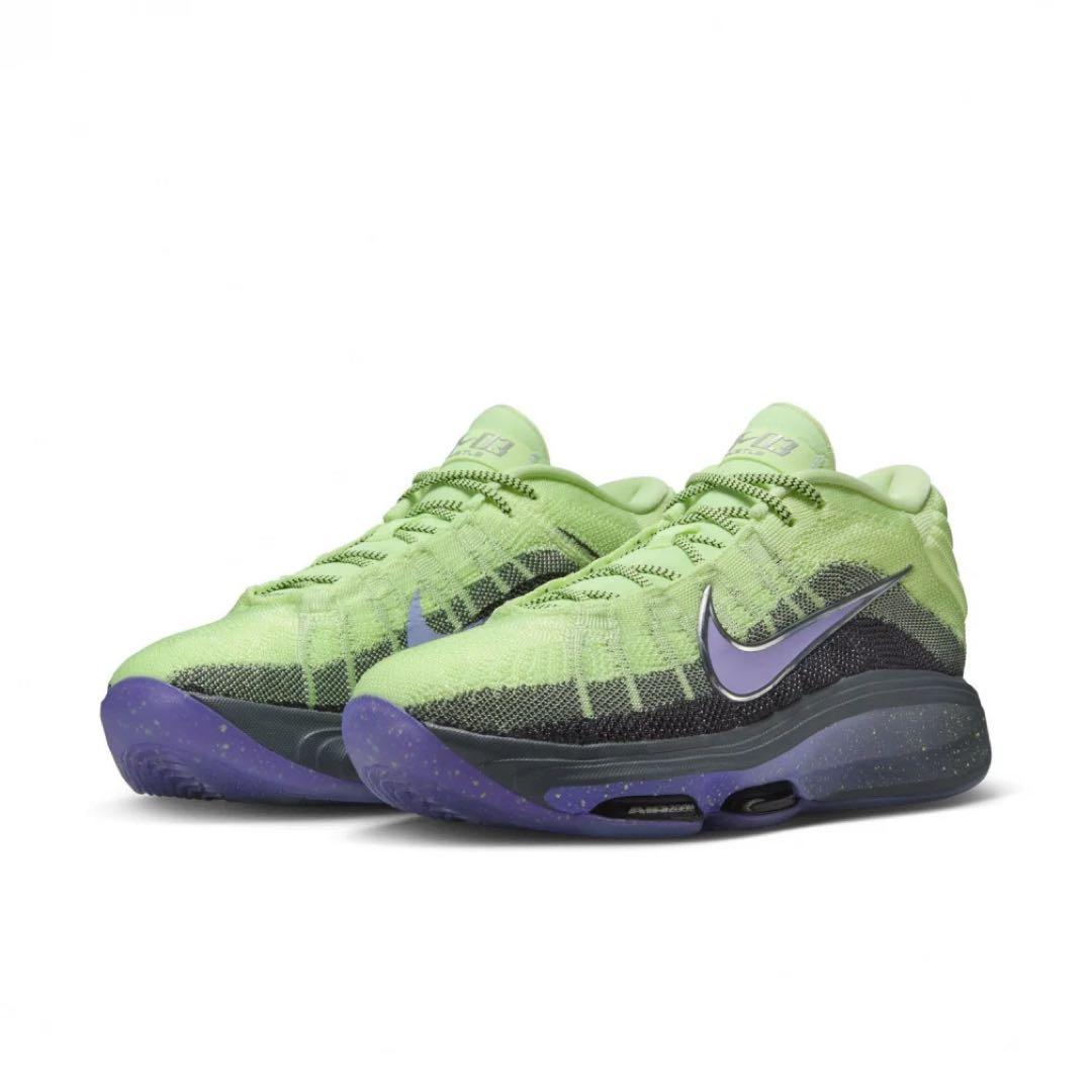 ナイキ GT ハッスル3 NIKE GT HUSTLE 3 バスケットシューズ
