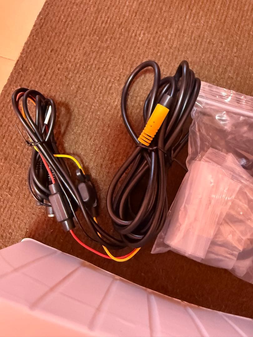 auto voxドライブレコーダー ミラー型ソニー製IMX662センサー送料込み