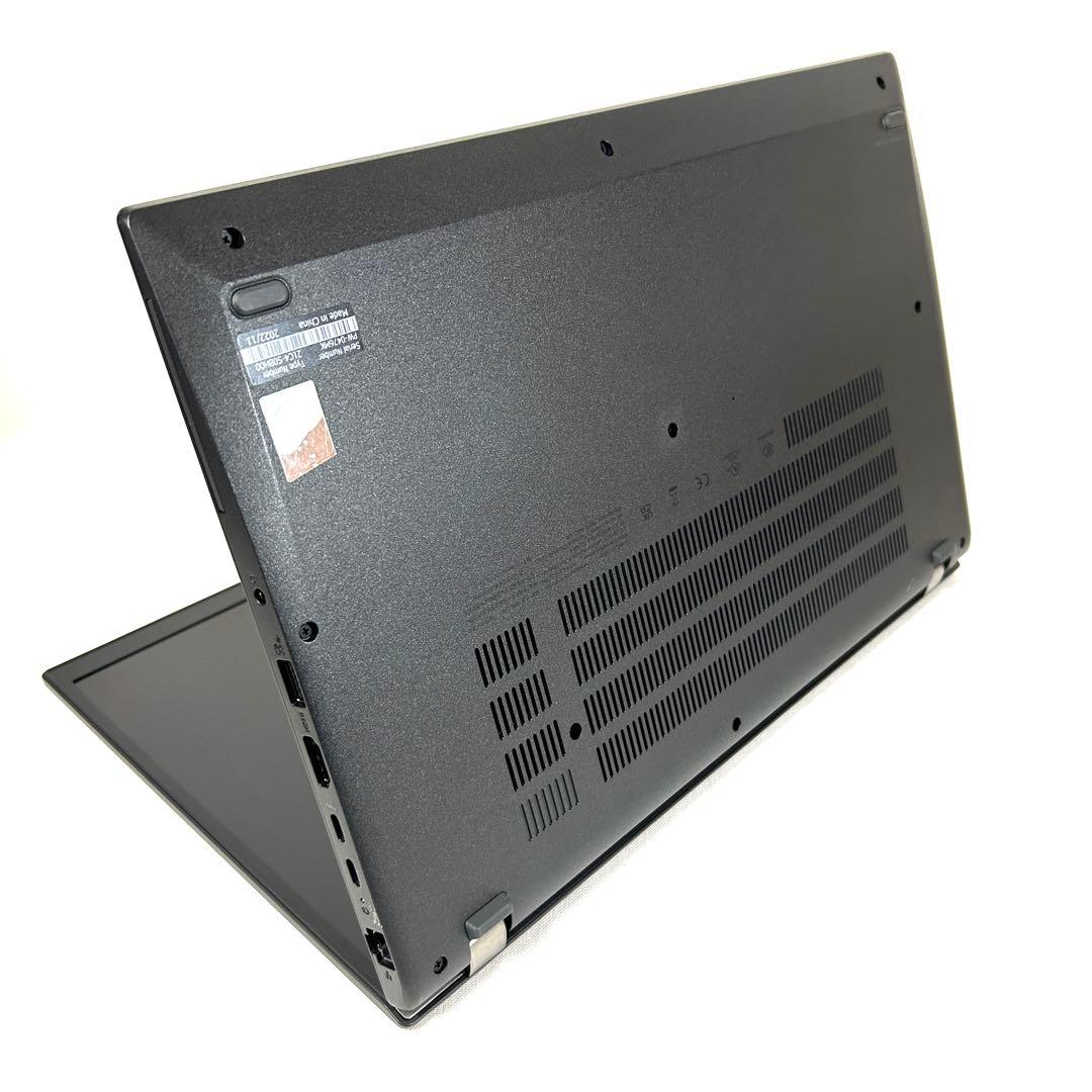 超美品 Lenovo ThinkPad L15 Gen3 第12世代 15インチ