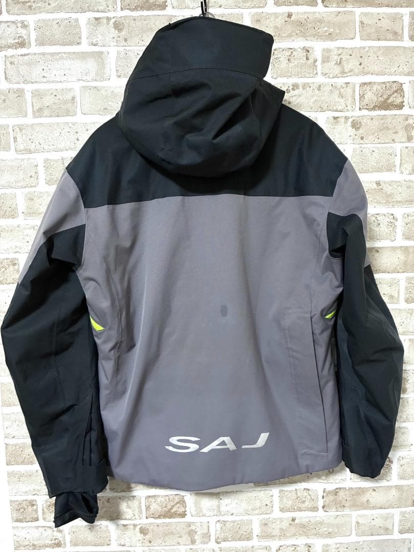 【早い者勝ち‼️】ミズノ SAJ スノージャパン セットアップ 上下 Mサイズ