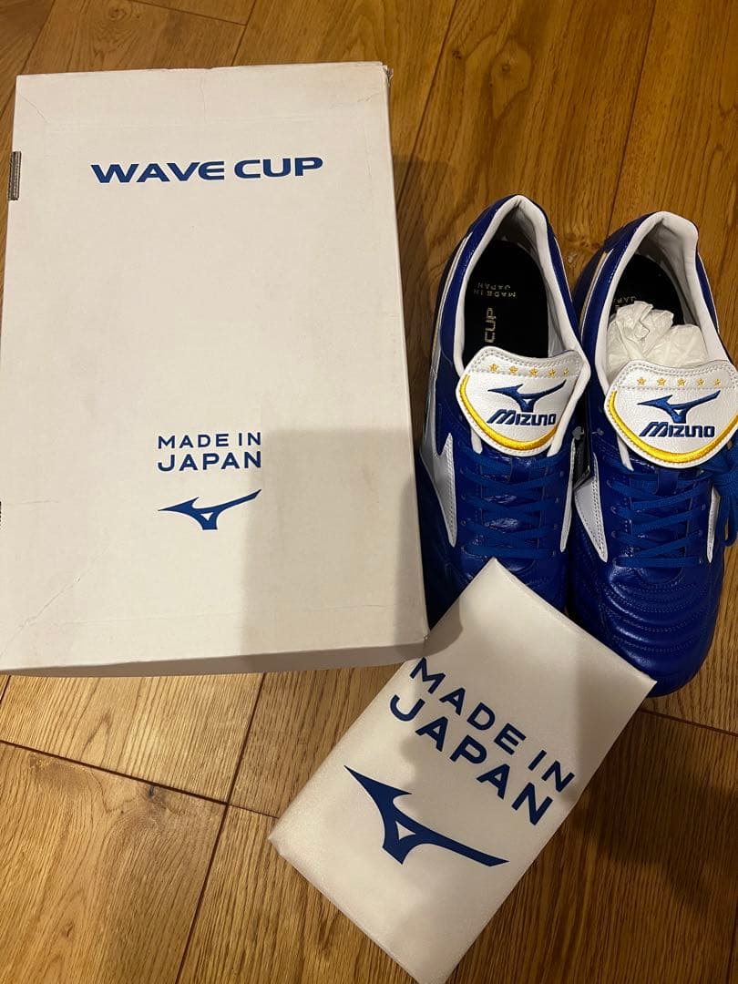 MIZUNO ウェーブカップ レジェンド