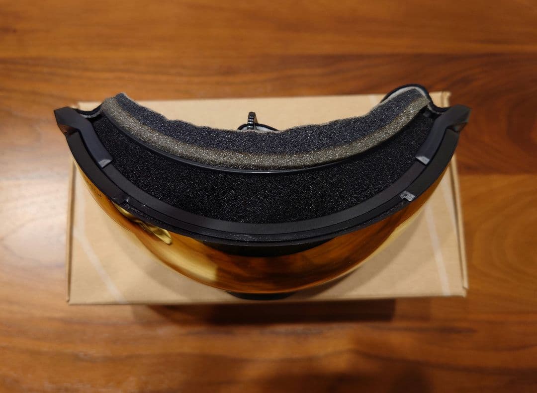 【ほぼ新品】SMITH I/O MAG XL スノーゴーグル