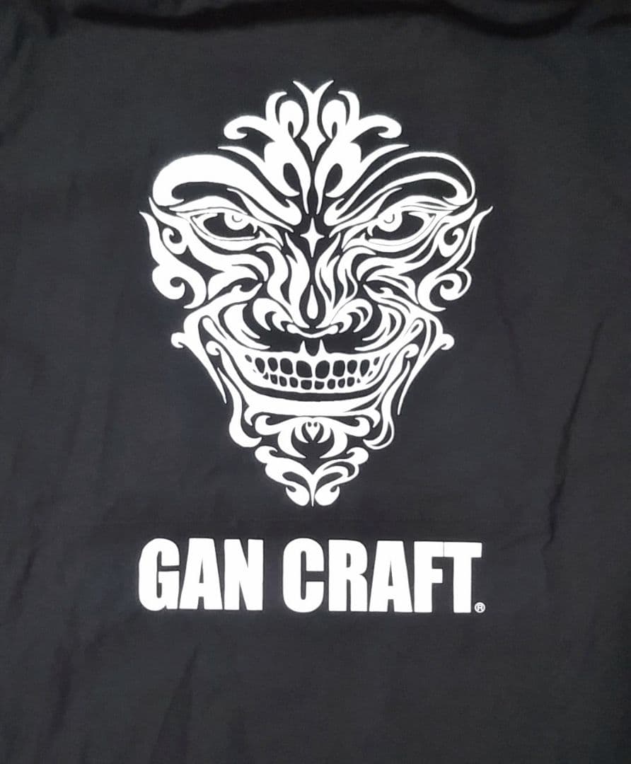 GAN CRAFT ガンクラフト レインジャケット (期間限定数量限定品)