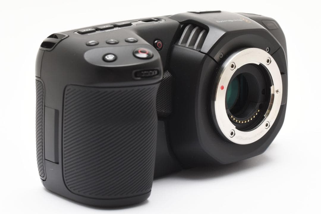 ビデオカメラ Blackmagic Design Pocket Cinema Camera4K