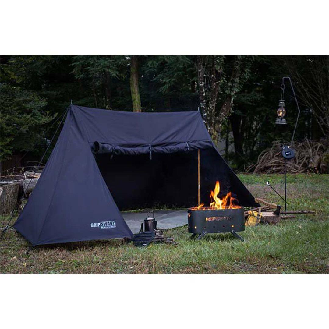 グリップスワニー【GST-01】 FIRE PROOF GS TENT