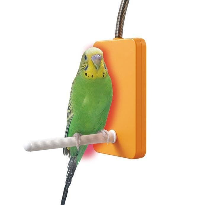 インコ 暖房 ヒーター サーモスタッド センサー