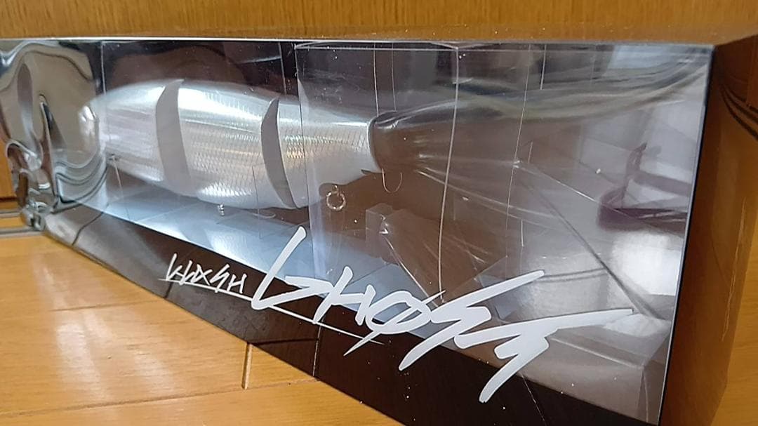 DRT KLASH GHOST クラッシュゴースト　＃LazerSpex