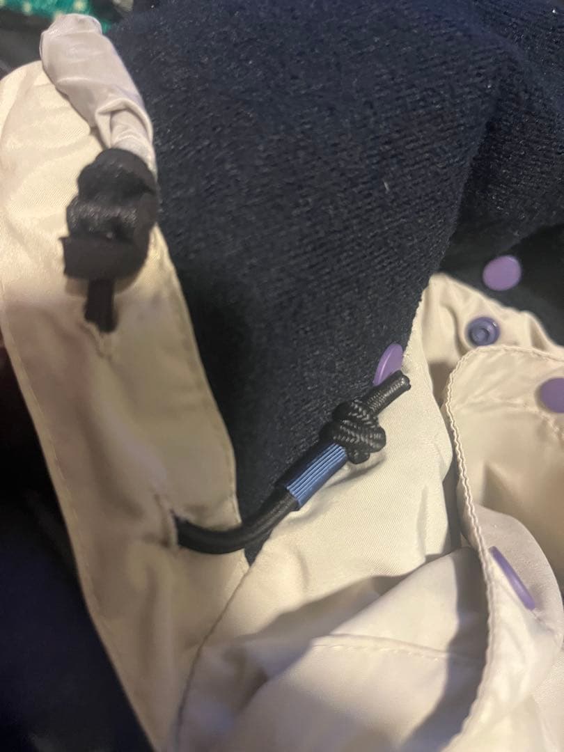 レア　Patagonia フュージョンジャケット Mサイズ 2000年