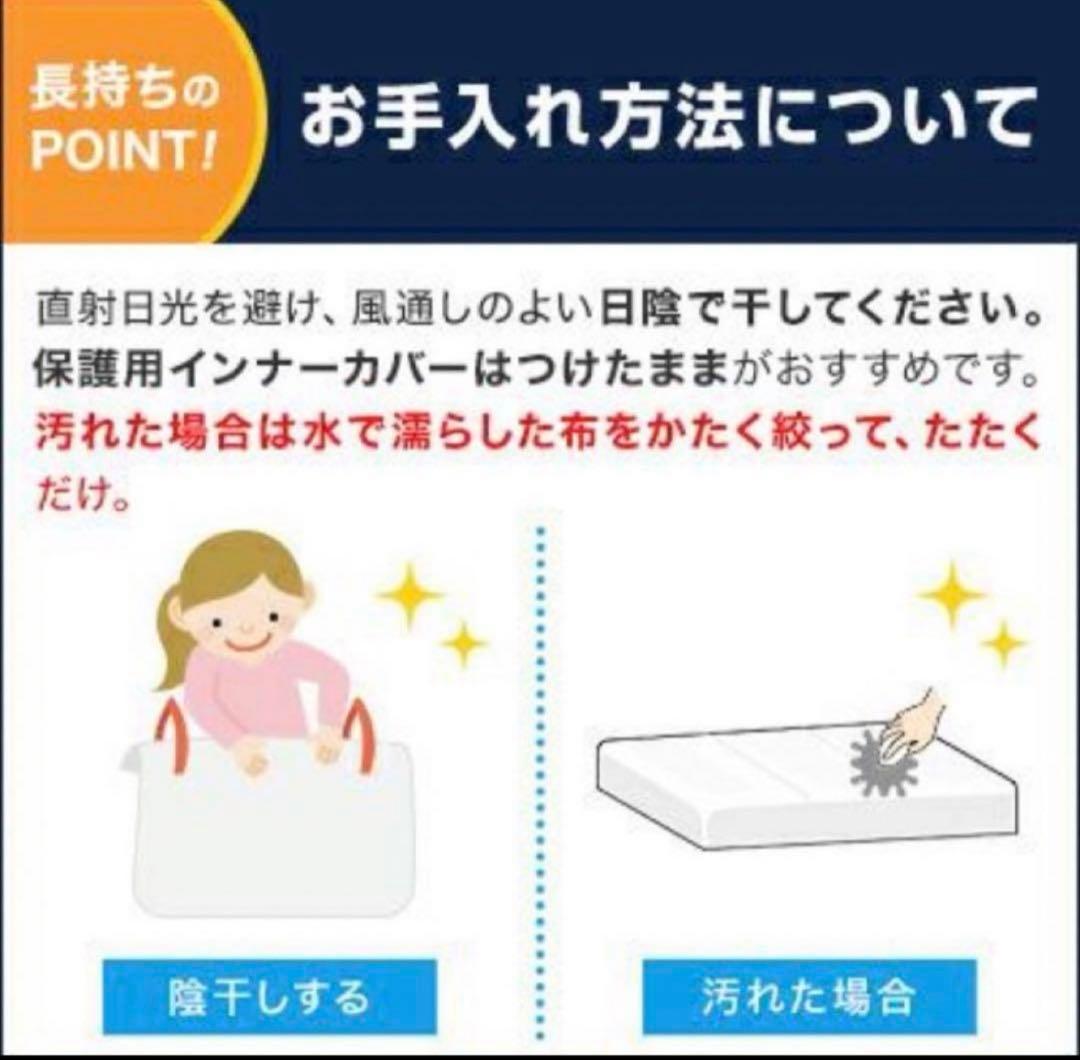 トゥルースリーパープレミアリッチ pr.2 ショップジャパンシングル ✖️1セット