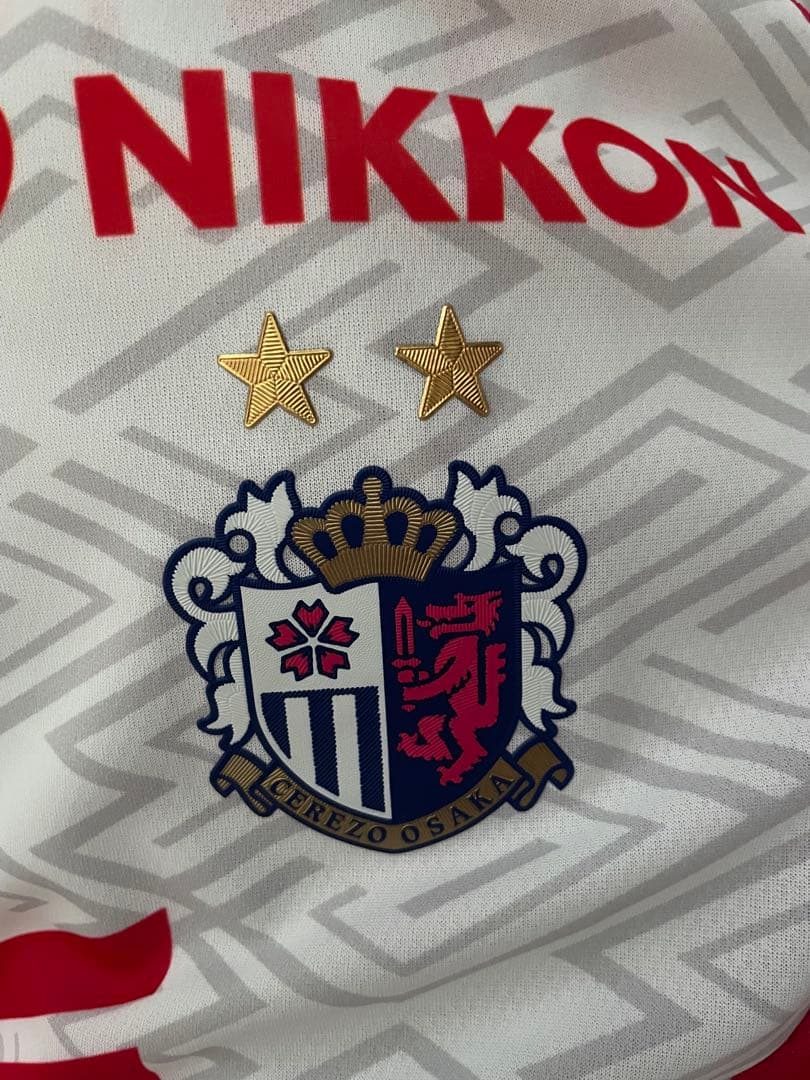 セレッソ大阪 サッカーユニフォーム