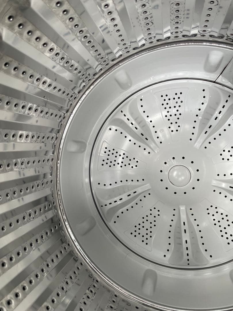 洗濯機　ハイアール