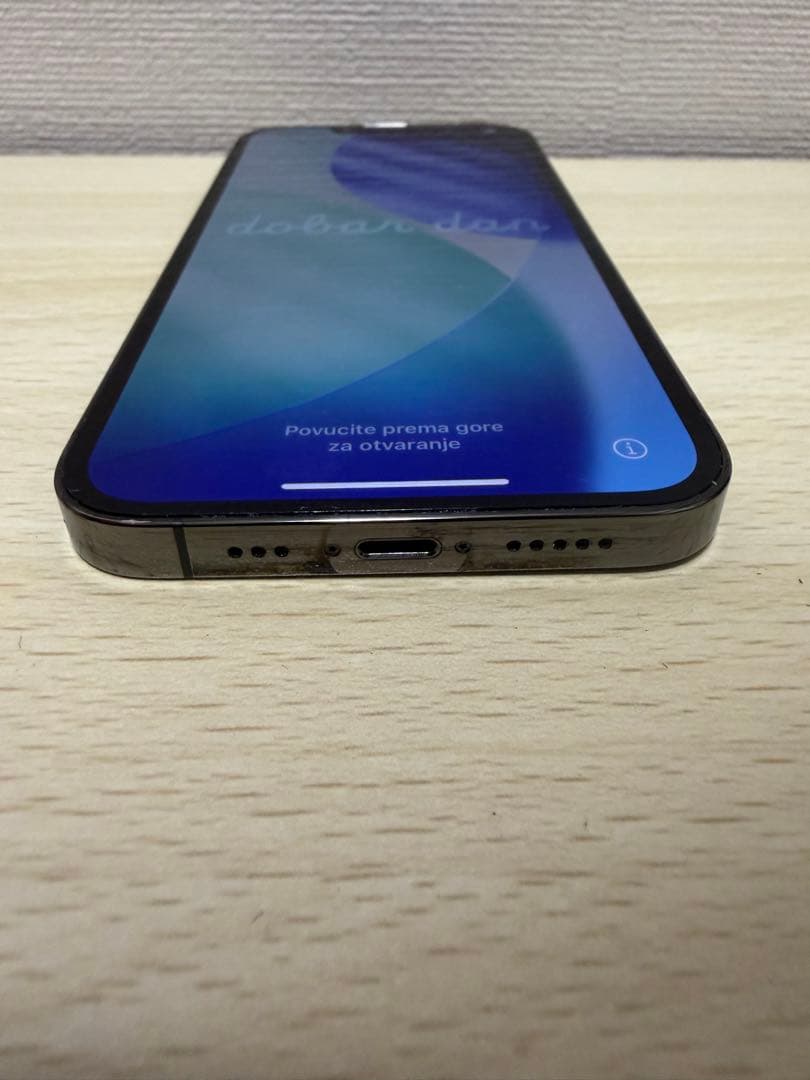 【バッテリー100%】iPhone 13 Pro 512GB simフリー