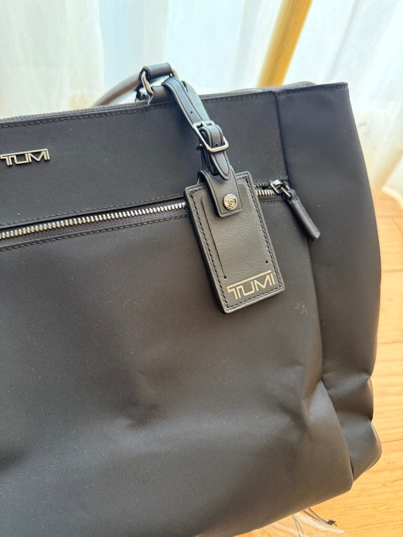 TUMI ビジネスバッグ 正規品　Sheryl Business Toto